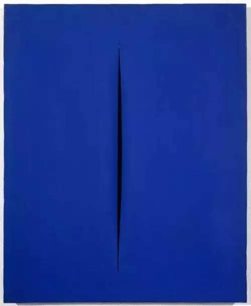 lucio fontana 20世纪最伟大的幻想家之一_卢西奥·丰塔纳