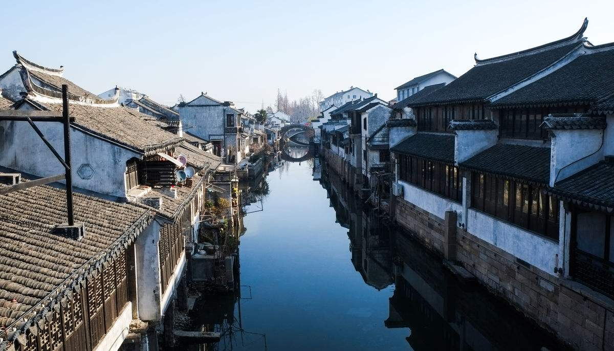 中國最幸福的縣級市：幸福指數全國第一，市政府距離上海僅4公里 旅行 第10張