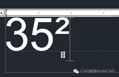 在CAD 中書寫文字怎麼加上平方等符號？【AutoCAD教程】 生活 第9張