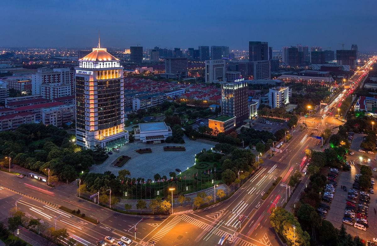 中國最幸福的縣級市：幸福指數全國第一，市政府距離上海僅4公里 旅行 第5張