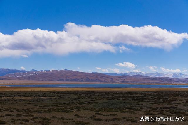 行走在云端之上,西藏阿里南线朝圣之旅