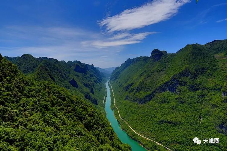 水上天峨天峨县,是巴马国际旅游区成员之一,隶属广西壮族自治区河池市