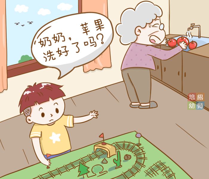 惯子如杀子,一组漫画罗列10大溺爱行为,你中招了吗?