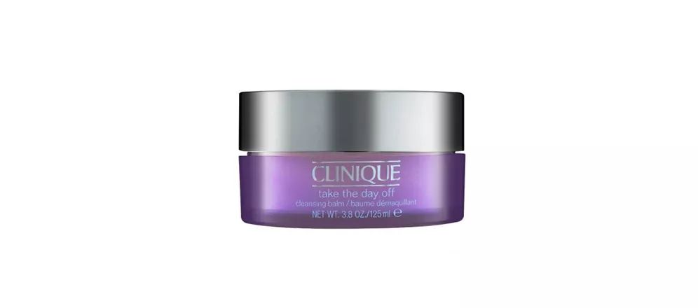 clinique倩碧面部及眼部卸妆霜 rmb260/125ml