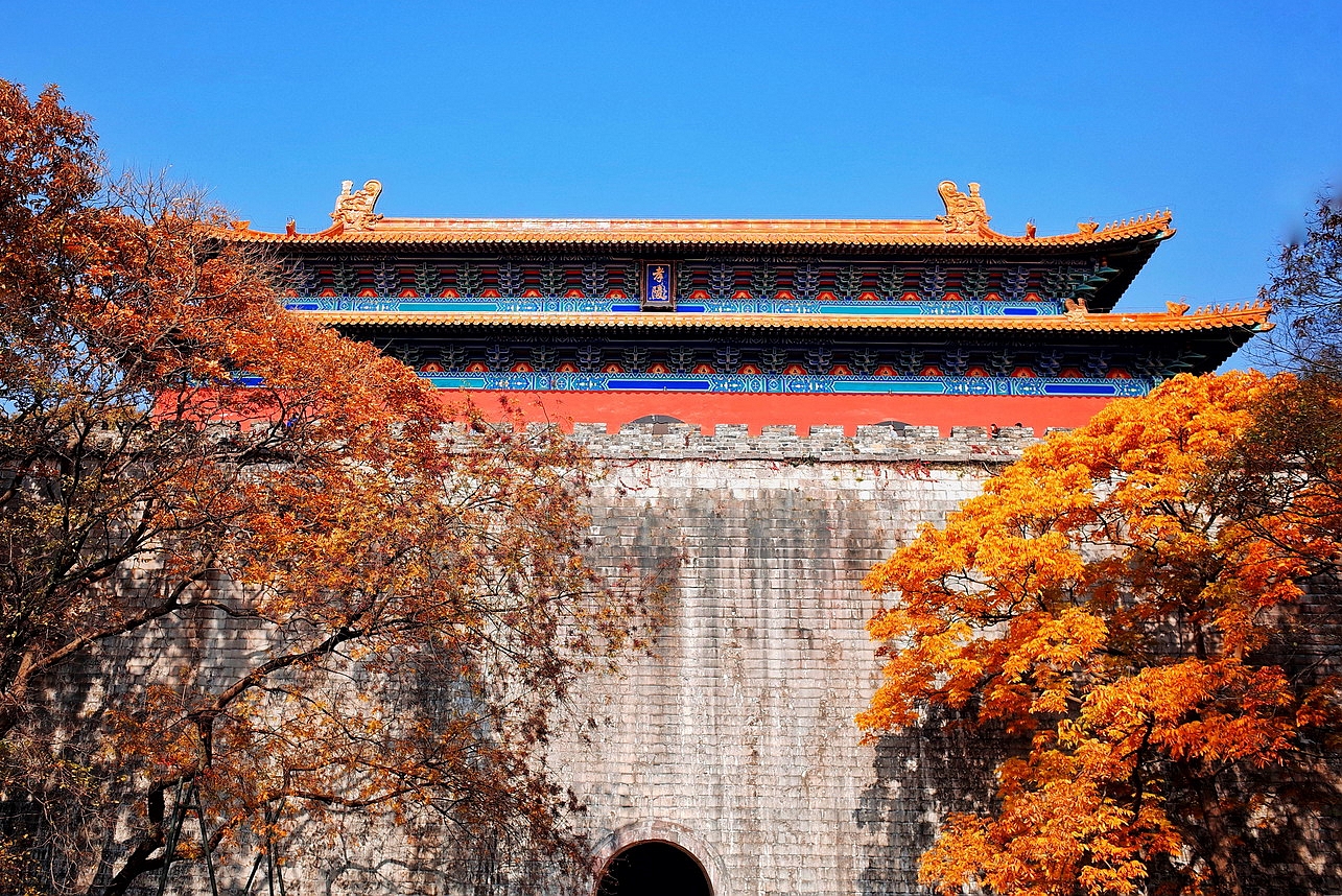遇见古今金陵——四季南京拍摄指南-南京旅游攻略-游记-去哪儿攻略