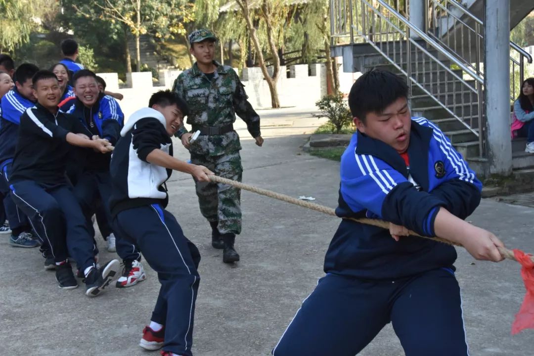 南昌民德学校研学的冬日暖阳