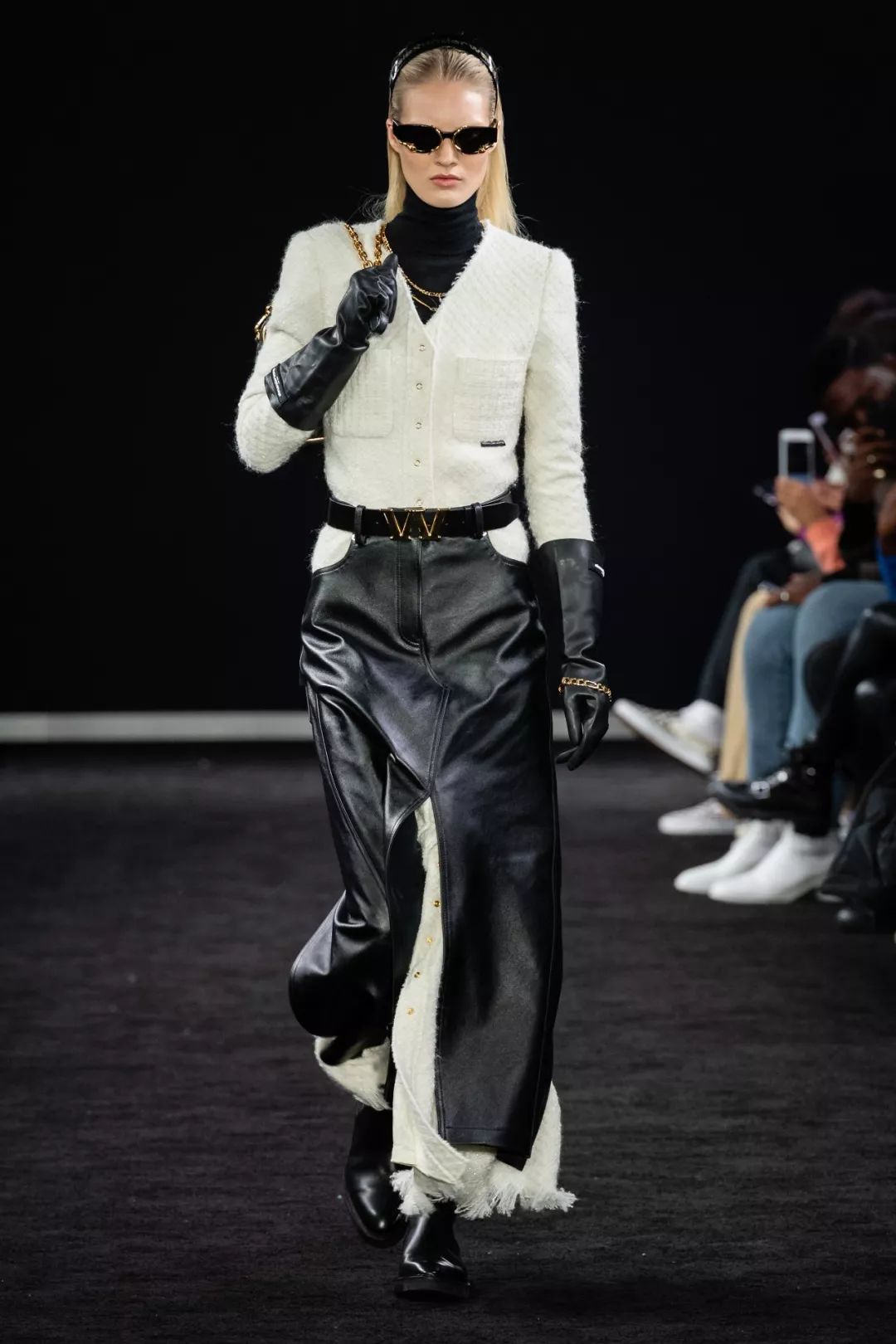 alexander wang f/w 2019,王大仁2019秋冬大秀, 于纽约发布全新系列.