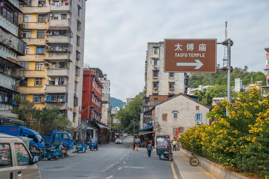 韶关这条不起眼的道路,起于百年东街街尾,见证了一代历史变迁!