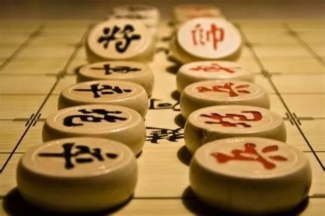 人生如棋棋如人生