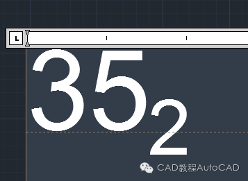 在CAD 中書寫文字怎麼加上平方等符號？【AutoCAD教程】 生活 第4張