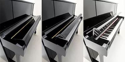 现代立式钢琴的典范雅马哈yux系列