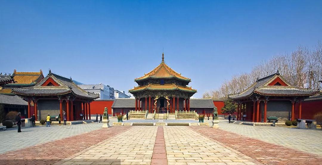 中国建筑四大类别:民居,庙宇,府邸,园林
