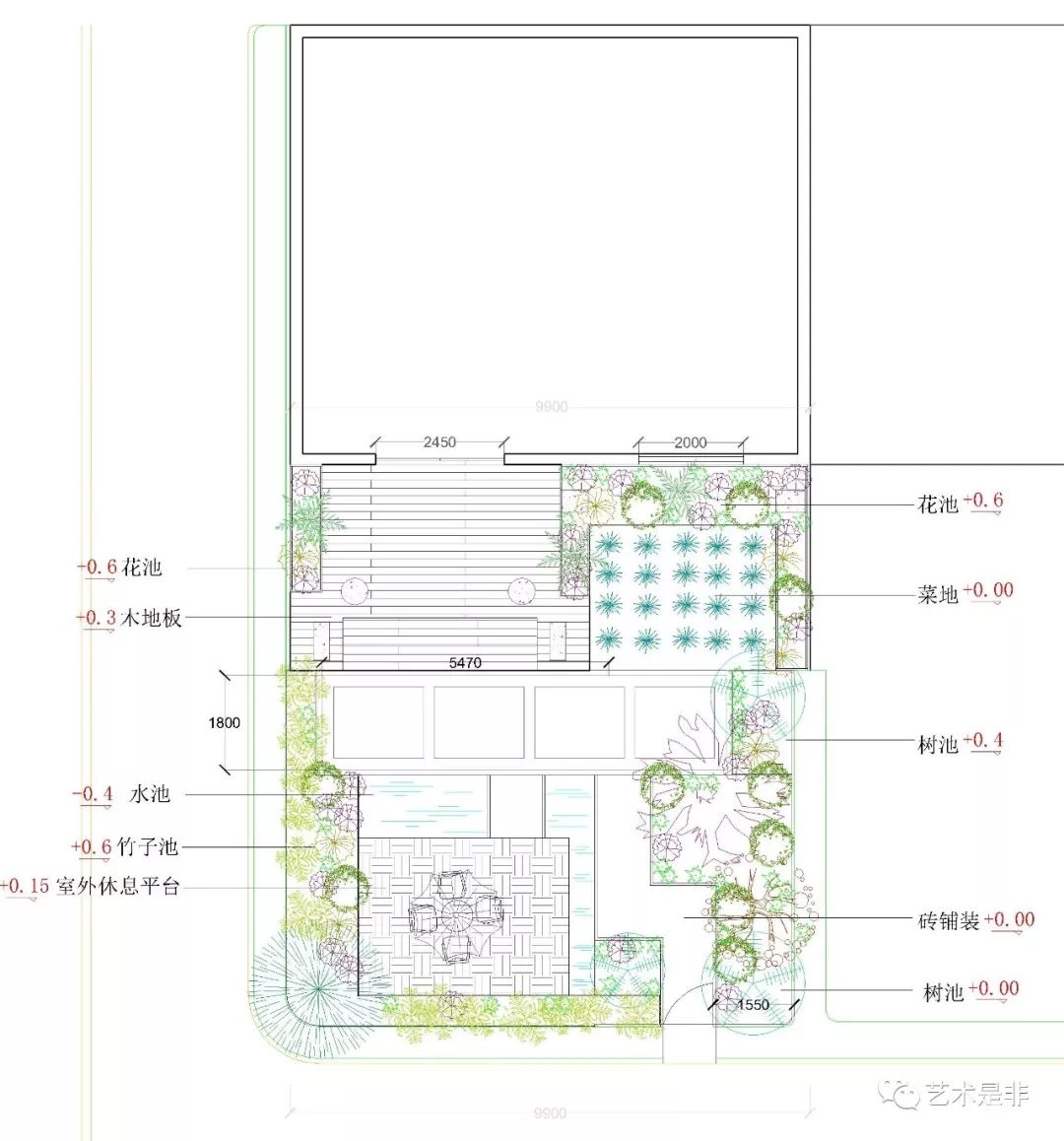 有个庭院就这样设计