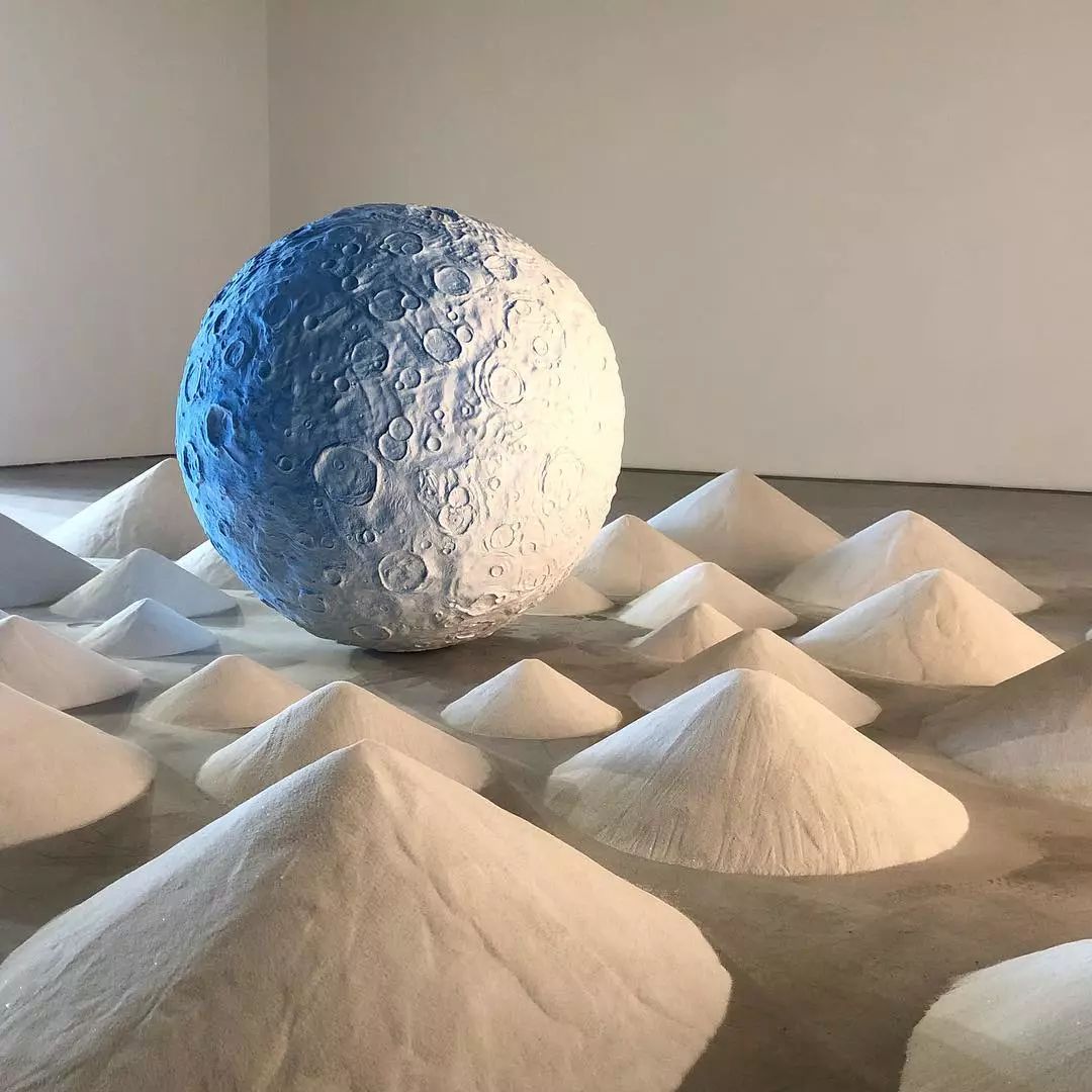 daniel arsham |天马行空的抽象雕塑艺术家