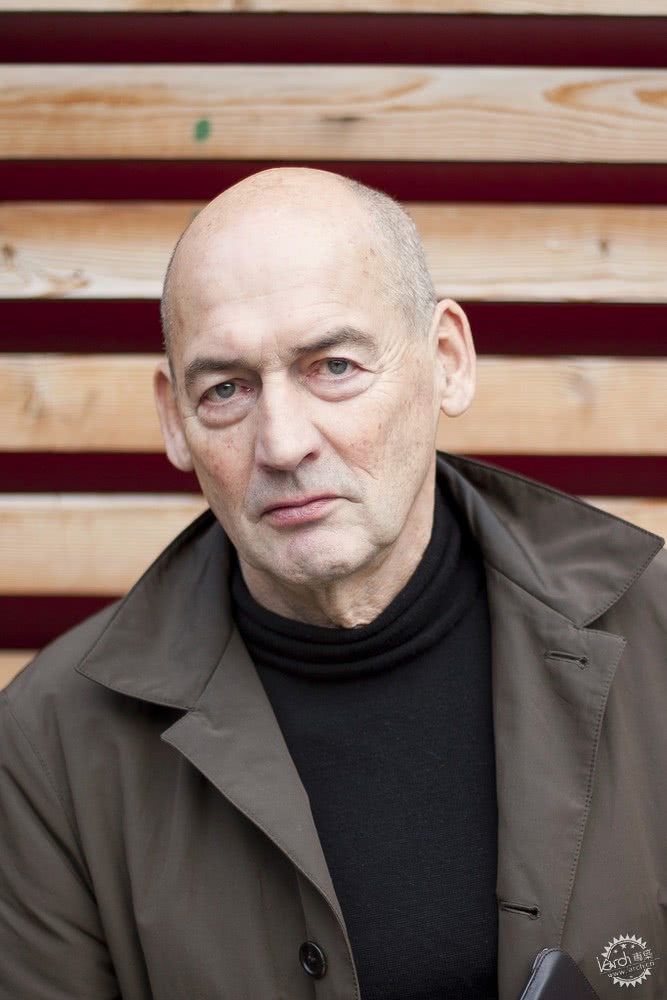 聚焦雷姆库哈斯remkoolhaas