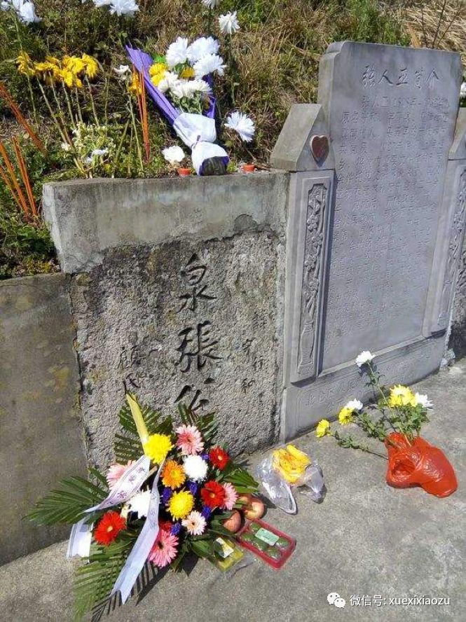 建党初期的珍贵文献在他的墓里藏了20多年_张人亚