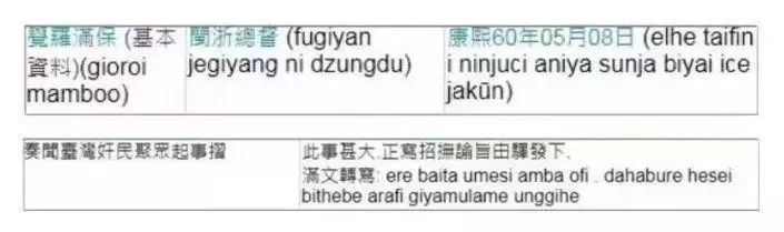 康熙、雍正批过的奇葩奏折，大家感受下