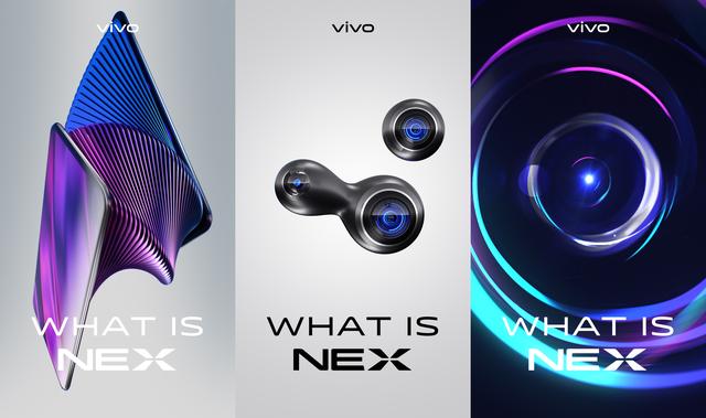 官宣！vivo NEX雙屏版標配10GB運存攜天使之眼震撼來襲 科技 第1張