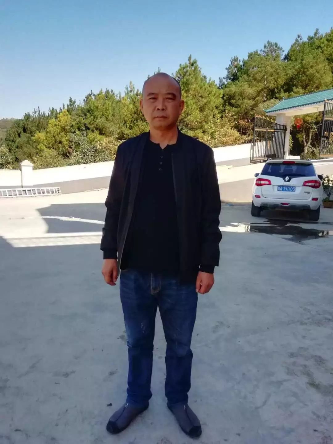 李志海先生照片