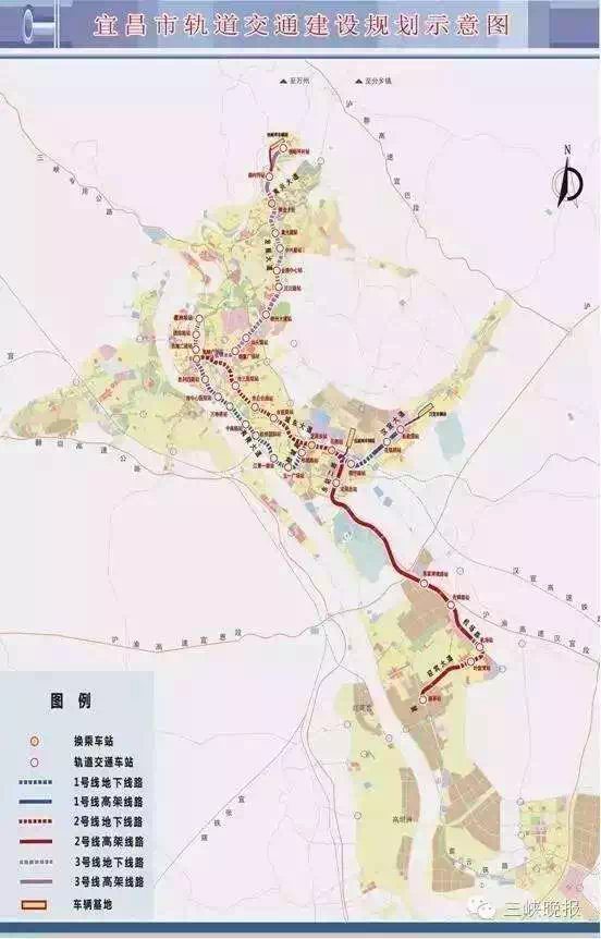 期待!湖北又一城市加入轨道交通建设"大军",你家啥时候建?