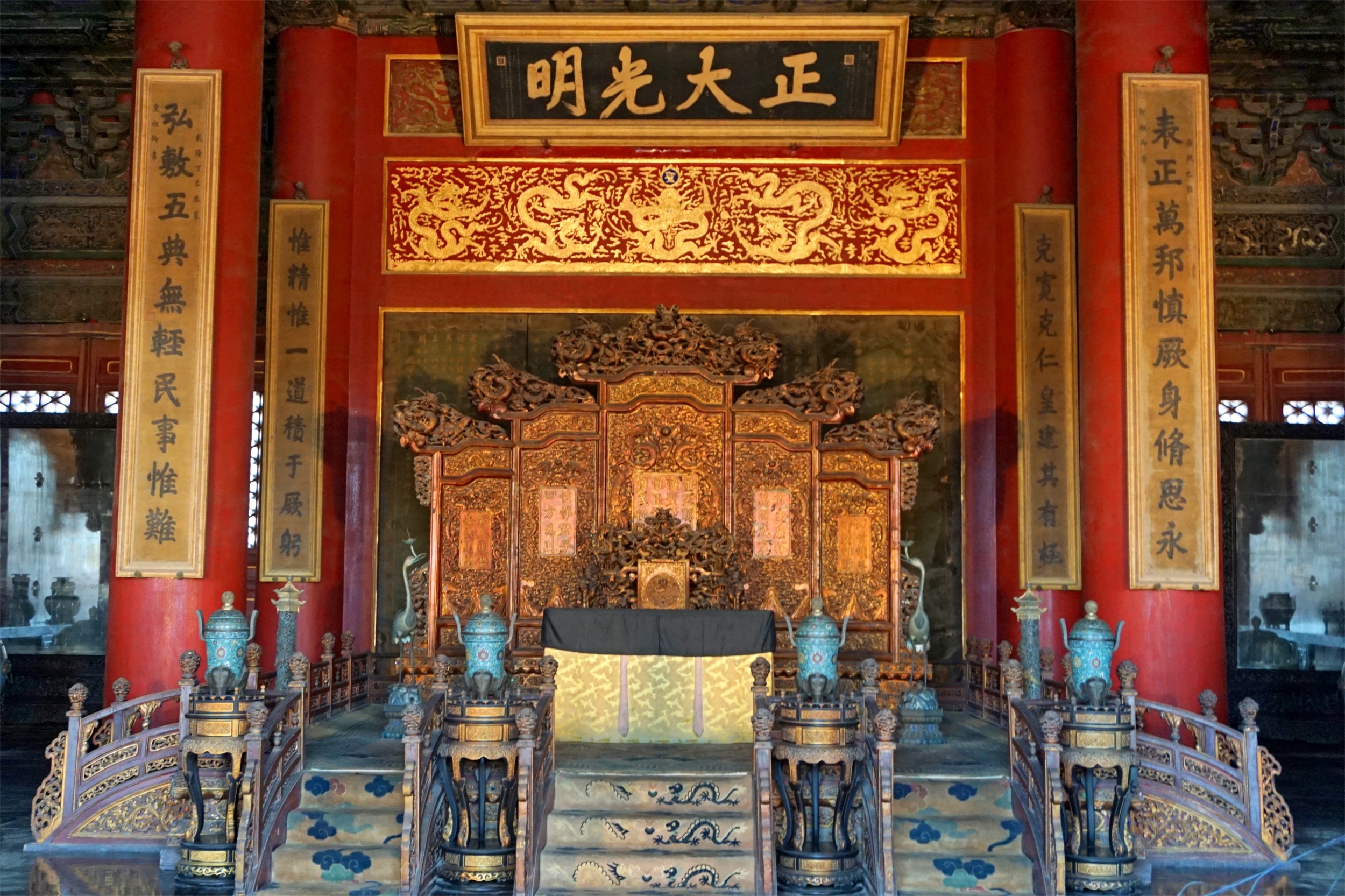 观后感&故宫:600年历史,百万件文物,北京游首选,就