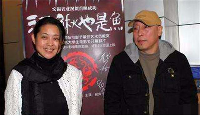 央視著名主持人倪萍，親妹夫是個家喻戶曉的老戲骨，出演過司馬懿 新聞 第4張