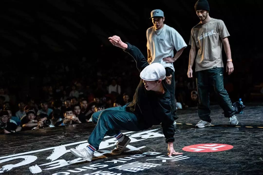 2018taipei bboy city圆满落幕