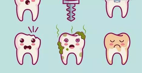 健康|保护牙齿的八大方法!