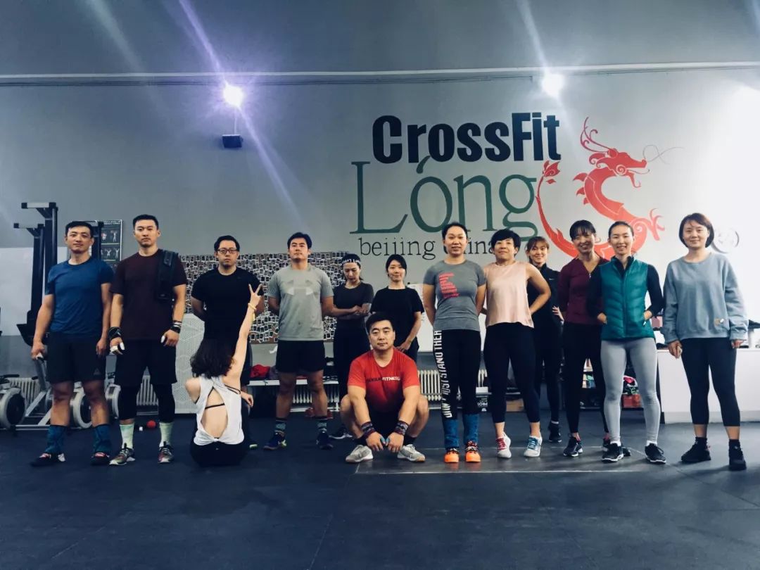 【每周集锦】| crossfit lóng