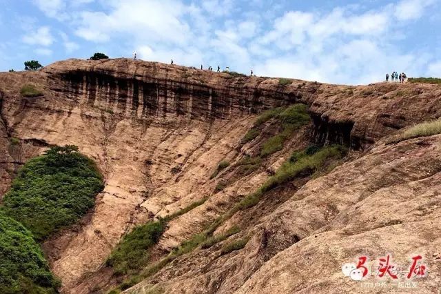 成行!12月9日周日 徒步清远小丹霞马头山,挑战岭南第一攀飞拉达