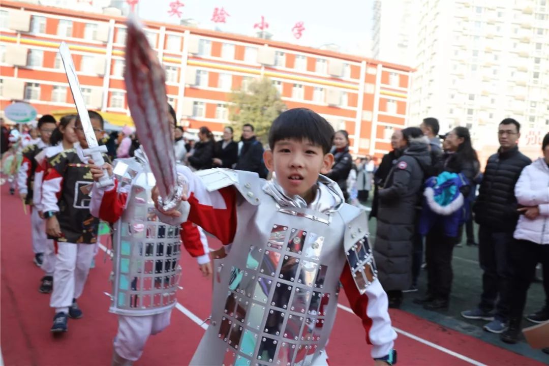 校园快讯家校共育同谱新章人大附中实验小学20182019学年度第一学期