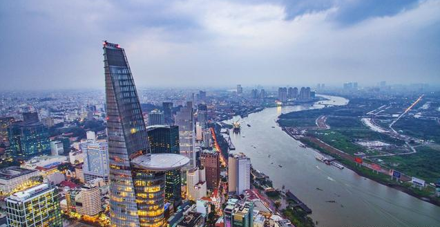 胡志明市是越南最繁華城市，為何越南卻將首都定在靠近中國的河內？ 旅行 第4張