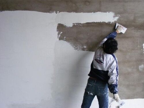 墙壁粉刷批墙刮腻子及墙面翻新知道这些就不会被骗了