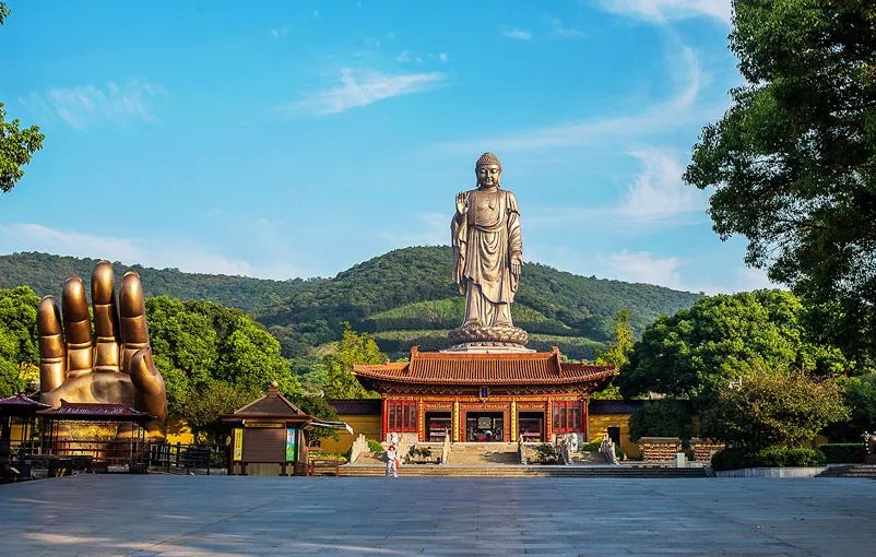 锦尊2019年夜饭无锡灵山君来波罗蜜多酒店灵山大佛拈花小镇盘门七里