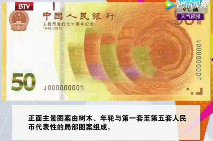 纪念钞都约到了吗？北京电视台谈人民币70周年金银币与纪念钞