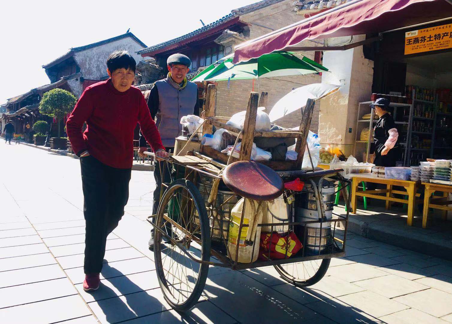 中国最"原味"的古城,民风十分淳朴,百姓向游客卖东西还很腼腆