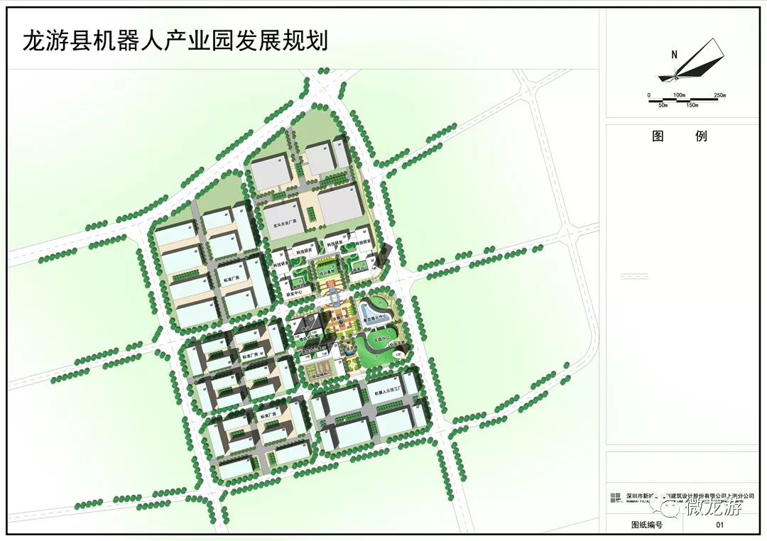 龙游的机器人产业园动工了了解一下