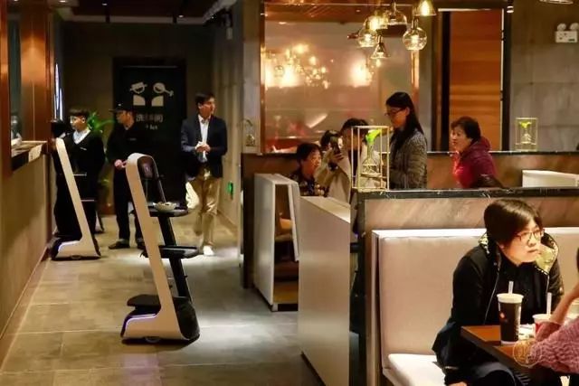 京東開了家「未來餐廳」，點菜、炒菜、傳菜全是機器人！ 生活 第6張