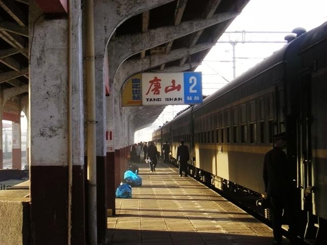 中国第一个火车站,运营至今137年,可同时容纳6000人候车