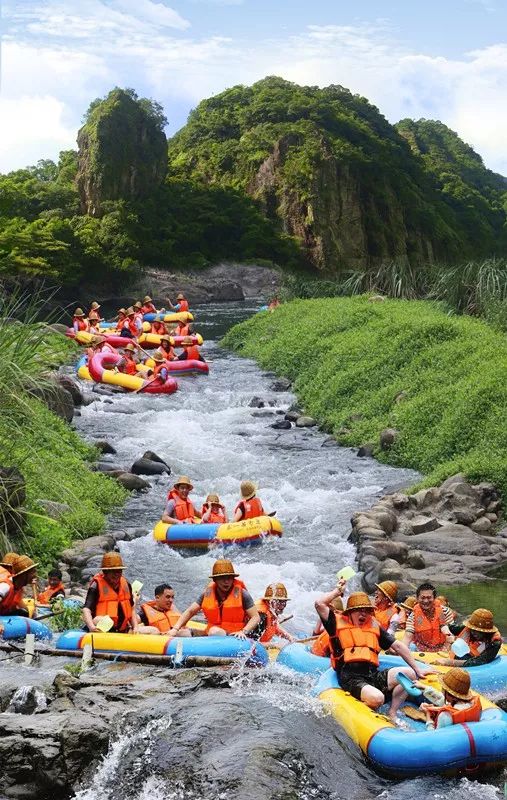 美!龙岩这个地方上榜国家4a级旅游景区