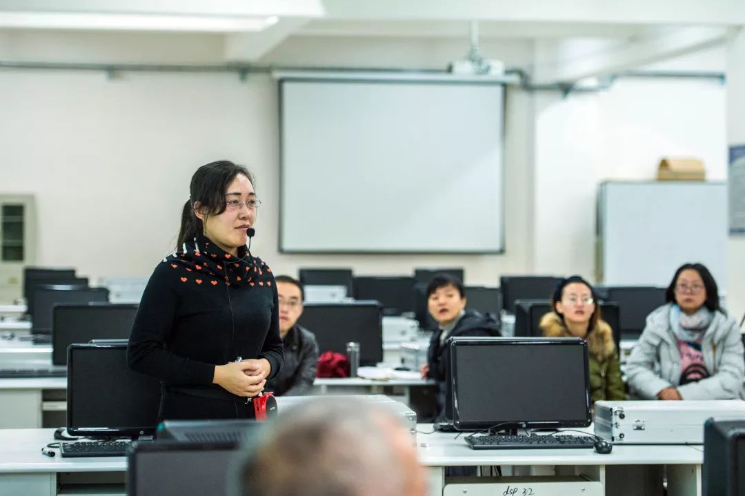 匠心逐梦精彩亮剑兰州工业学院第四届青年教师实践能力教学竞赛掠影