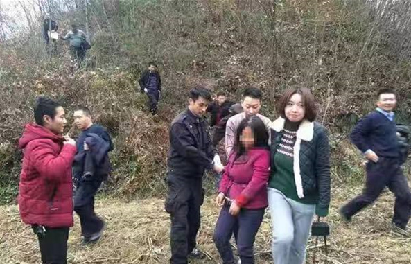 陕西城固杀夫焚尸案嫌疑人落网藏山中被发现惨剧起因家庭矛盾
