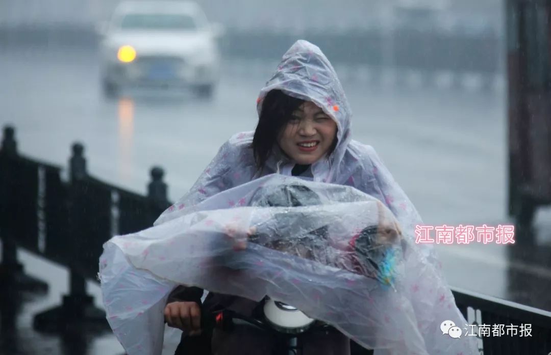 冷冷冷!这场雨要下7天,江西多地还将迎来降雪!