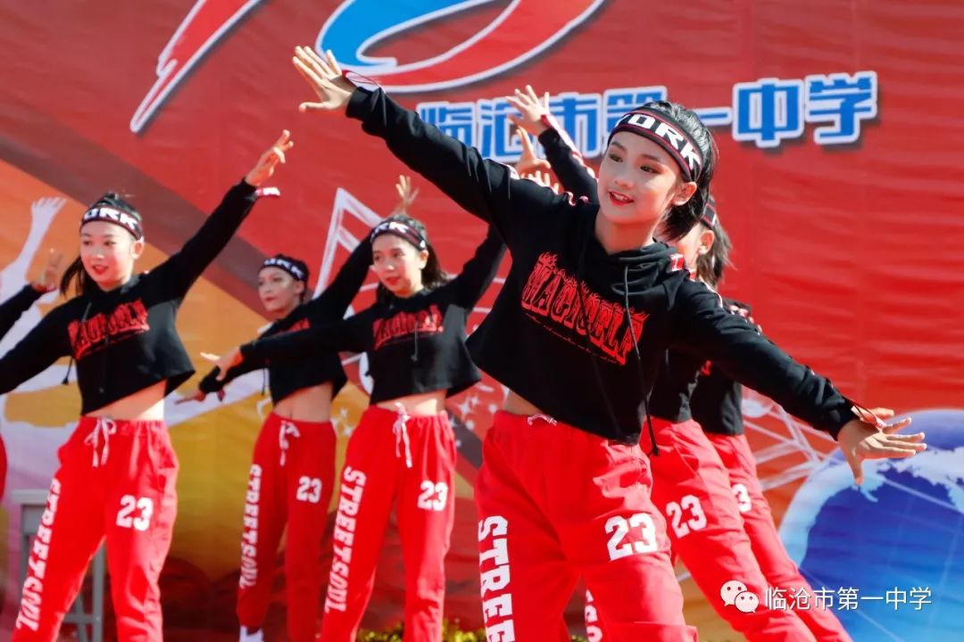青春不散场，梦想正起航--临沧市第一中学2018年体育艺术科技节圆满落幕