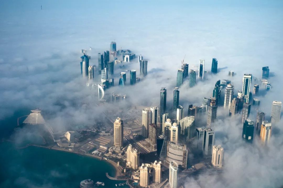 卡塔尔首都多哈(图片来源:新浪新闻视觉中国)