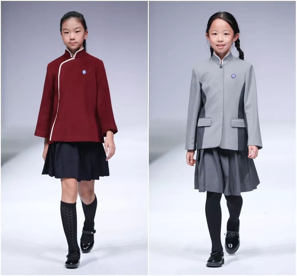 关注2018年北京市中小学校服研发成果展示活动在北京服装学院举行