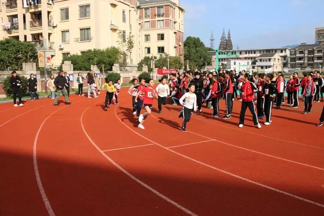 【校园风景线】城东小学:这里风景独好!_定海区