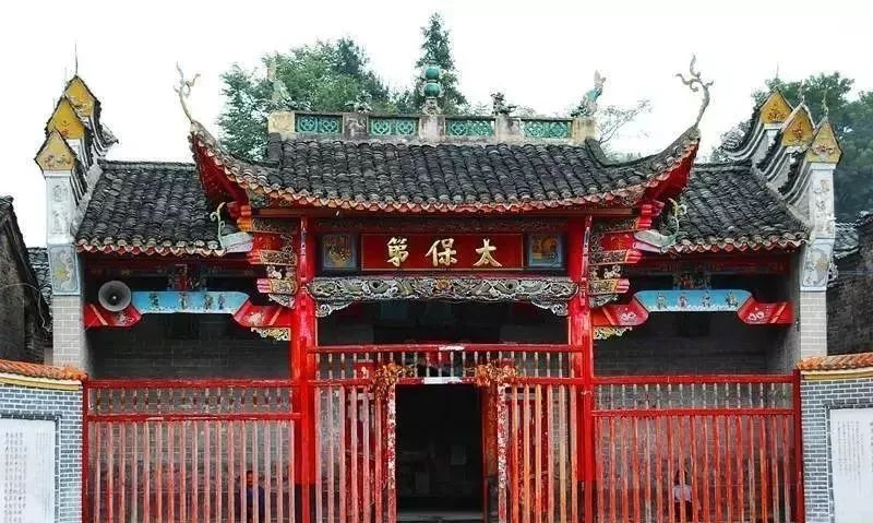 元年(1552年)建立),朱英墓(建于明朝成化21年(1485年)),朱良才故居,古