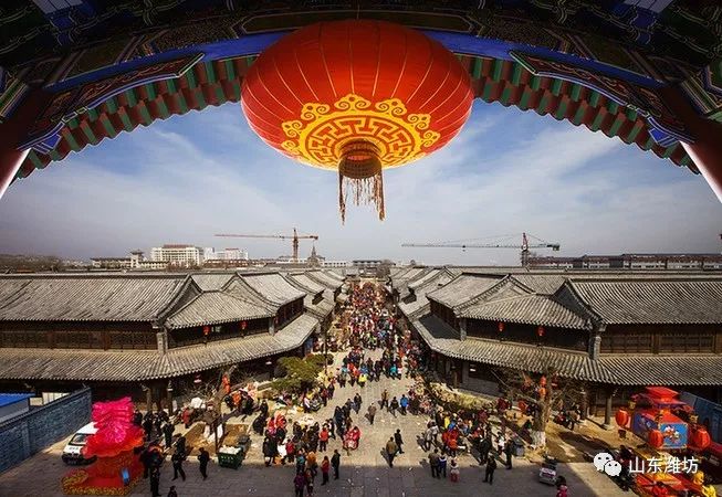 潍坊市青州古城保护条例