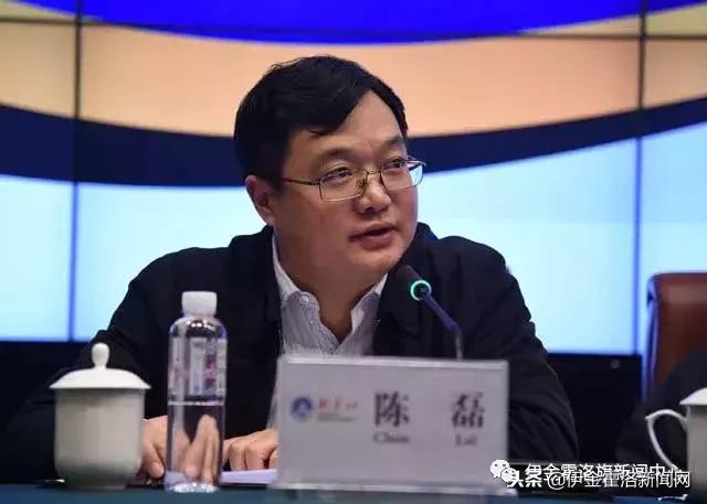 11月29日,新华社内蒙古分社分党组副书记,副社长陈磊主持座谈会.
